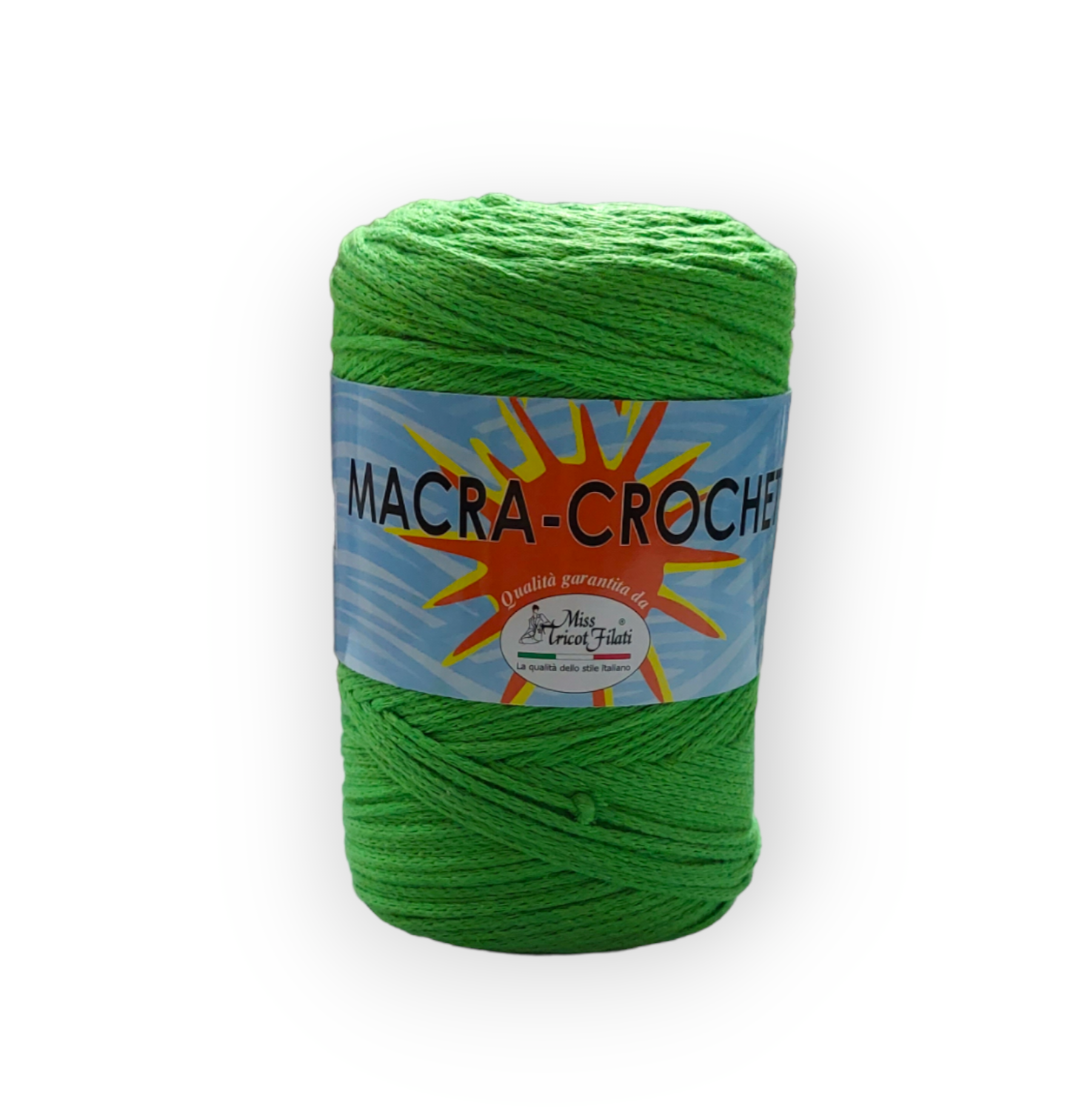 Macra-Crochet - Miss Tricot Filati - Macramè - Calore di Lana